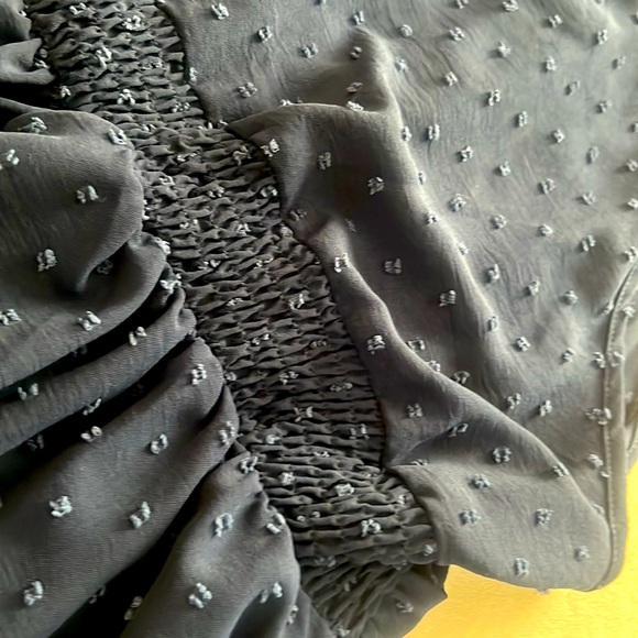 NEW Nayv Blue Midi Dress /Woman Casual style - Picture 5 of 7